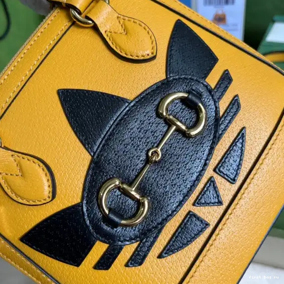Firstbag ru adidas Gucci 1955 Horsebit bag mini x 0502